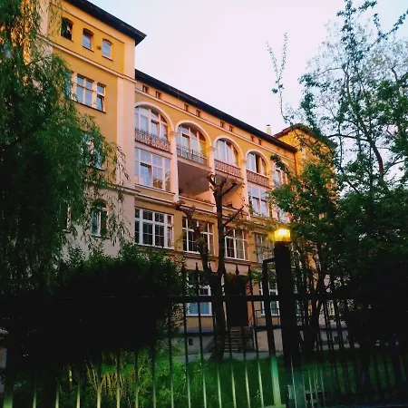 4 Pietro Appartement Sopot