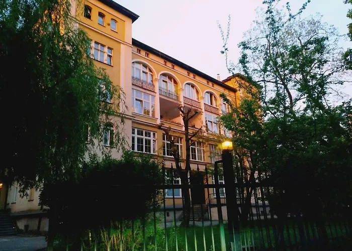 4 Piętro Apartament Sopot